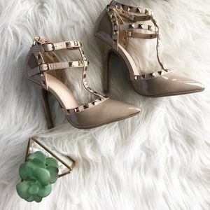 Rockstud Pumps